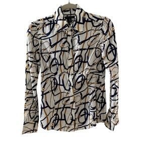 TOMMY HILFIGER  WOMAN BLOUSE XS